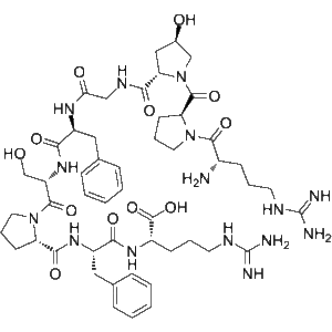 (Hyp3)-Bradykinin