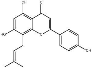 Licoflavone C