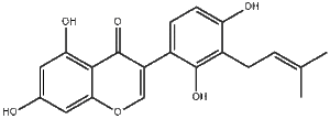 Licoisoflavone A