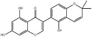 Licoisoflavone B