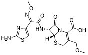 Cefpodoxime