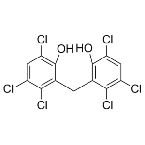 Hexachlorophene