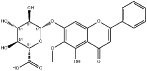 Oroxyloside