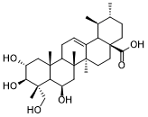 Madecassic acid