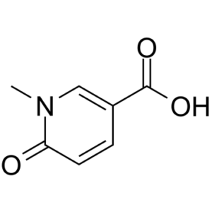 1-Methyl-6-oxo-1,6-dihydropyridine-3-carboxylic acid