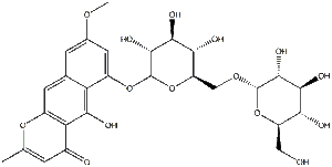 Rubrofusarin gentiobiosid