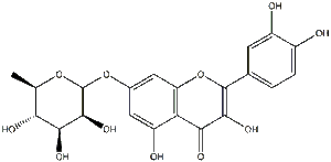 Quercetin 7-rhamnoside