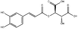 Caftaric acid