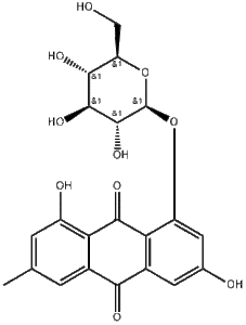 Emodin-8-glucoside