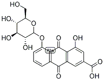 Rhein-8-glucoside