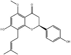 Isoxanthohumol