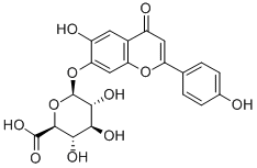 Apigenin-7-glucuronide