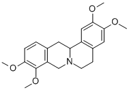 Tetrahydropalmatine HCl