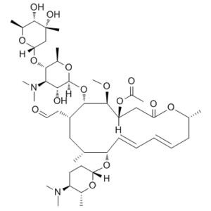 Acetylspiramycin