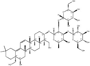 Buddlejasaponin IVb