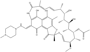 Rifampin (Rifampicin)