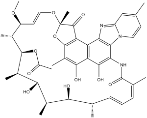 Rifaximin