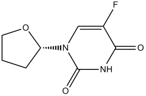 Tegafur (FT-207; NSC 148958)