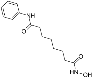 Vorinostat (SAHA; MK0683)