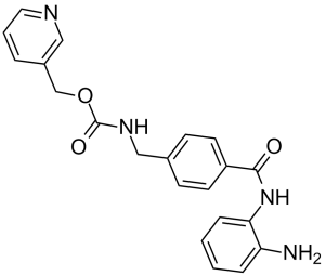 Entinostat (MS275; SNDX275)