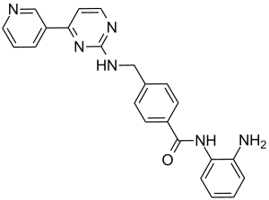 Mocetinostat (MGCD0103)