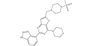 Pictilisib (GDC0941, RG7321, GNE0941))