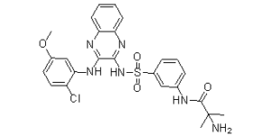 Pilaralisib (XL147; SAR245408)