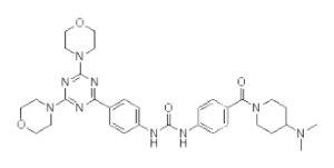 Gedatolisib (PF05212384, PKI587)