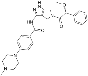 Danusertib (PHA739358)