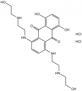 Mitoxantrone HCl (mitozantrone)