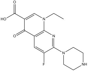 Enoxacin (AT-2266)