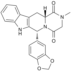 Tadalafil (IC 351; Cialis)