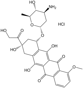 Epirubicin HCl