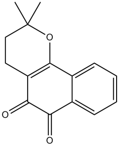 Beta-Lapachone (ARQ-501)