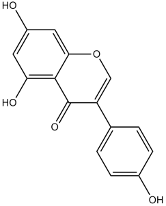 Genistein (NPI031L; BIO-00; G2535; PTI G-4660; SIPI9764I)