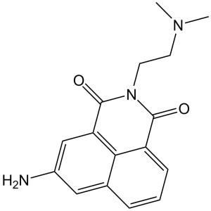 Amonafide (AS1413)