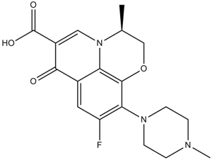 Ofloxacin (Hoe-280; DL8280)