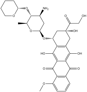 Pirarubicin (THP)