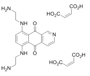 Pixantrone dimaleate (BBR-2778)