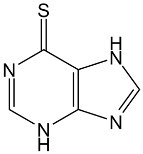 Mercaptopurine (6-MP)