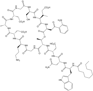 Daptomycin (LY146032)