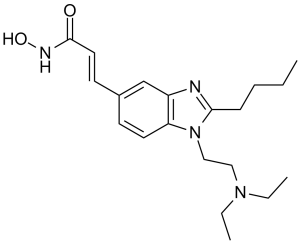 Pracinostat (SB939)