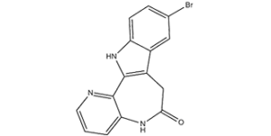 1-Azakenpaullone (1-Akp)