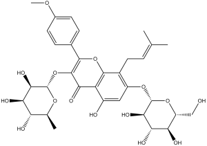 Icariin (Ieariline)