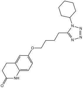 Cilostazol (OPC-13013; OPC13013; OPC 13013)