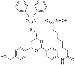 Tubacin (tubulin acetylation inducer)