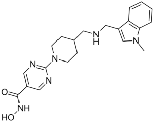 Quisinostat (JNJ-26481585)