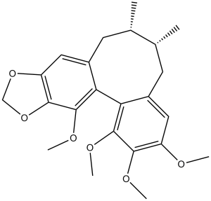 Schisandrin B (γ-Schisandrin; Sch B)