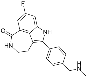 Rucaparib (AG-014699)