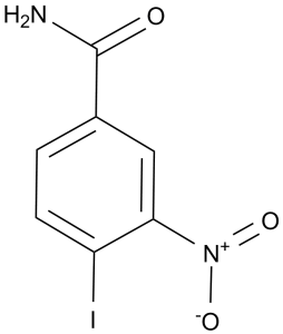 Iniparib (SAR240550; BSI201; NSC746045; IND71677)